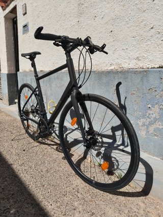 Bicicleta Triban RC500 XL
