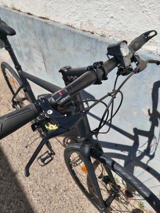 Bicicleta Triban RC500 XL