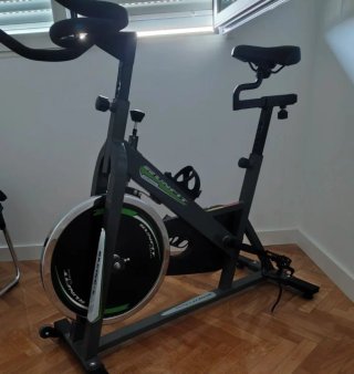 Bicicleta Runfit X