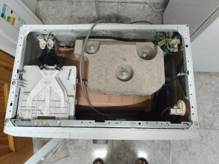 Lavadora Beko PARA REPARAR o PIEZAS.