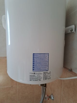 Termo Eléctrico 50L Equation Alhaurin el grande