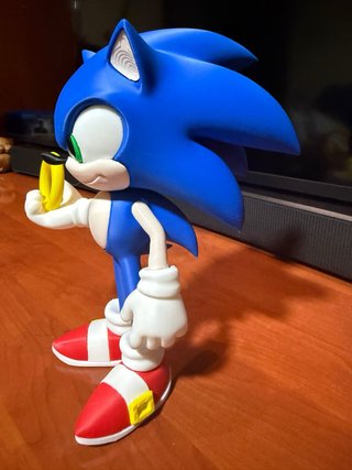 Figura Coleccionable Sonic