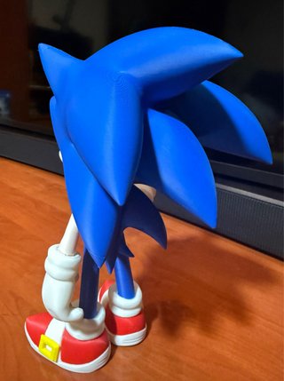 Figura Coleccionable Sonic