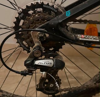 Bicicleta Orbea MX24 XC Infantil