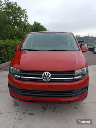 Volkswagen Caravelle 2019 150cv DSG