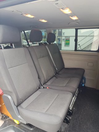 Volkswagen Caravelle 2019 150cv DSG