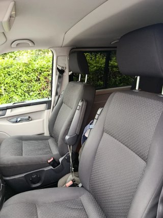 Volkswagen Caravelle 2019 150cv DSG