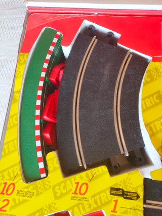 Scalextric Le Mans 24H