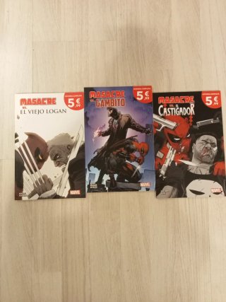 Comics Deadpool
