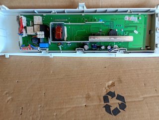 Placa lavadora Teka TKW 1060