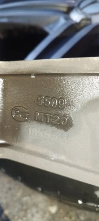 Llantas Mercedes AMG
