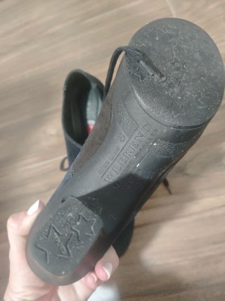 Zapatos Pedro Miralles Weekend Negro/Gris