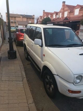 nissan terrano 2  terrano 2 1999