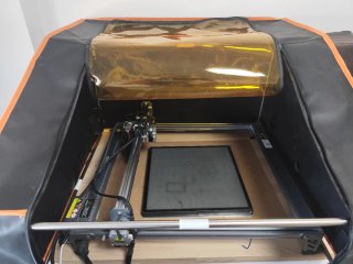 Grabadora Láser Creality Falcon 10W + Kit completo