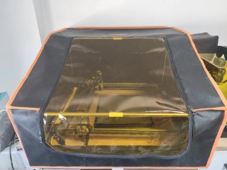 Grabadora Láser Creality Falcon 10W + Kit completo