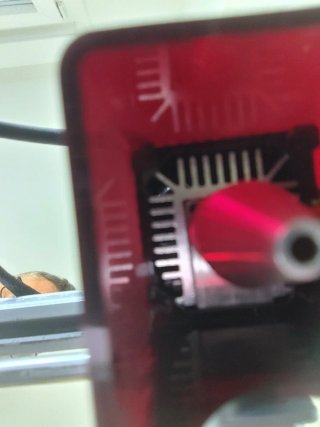 Grabadora Láser Creality Falcon 10W + Kit completo