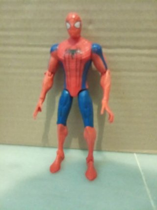 Figuras Marvel: Spiderman, Batman, Wonder Woman