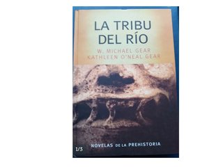 la tribu del rio w michael gear