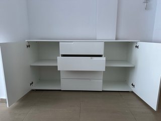 Mueble de Almacenamiento