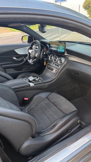 Mercedes-Benz Clase C Coupe 2017