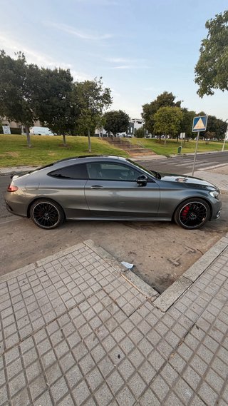 Mercedes-Benz Clase C Coupe 2017