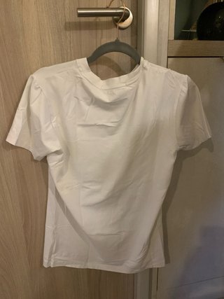 Camiseta Calvin Klein Jeans Blanca