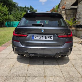 BMW Serie 3 2021