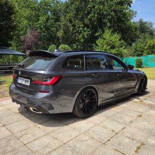 BMW Serie 3 2021
