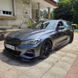 BMW Serie 3 2021