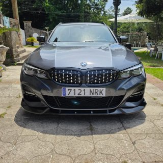 BMW Serie 3 2021