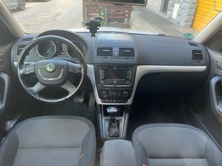 Skoda Yeti 2011