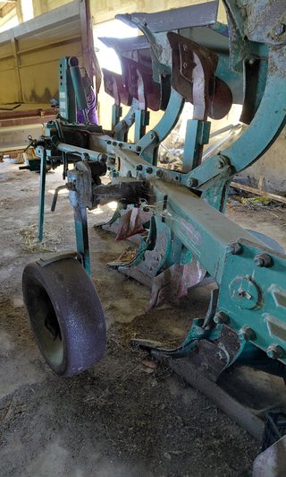 Arado Regent + Recambios