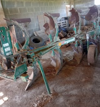 Arado Regent + Recambios
