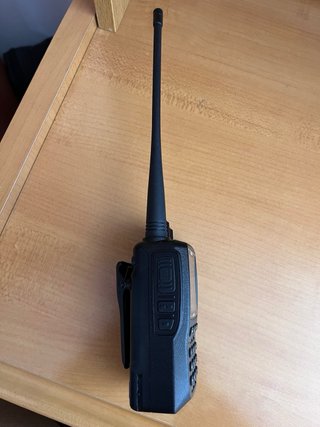 Alinco DJ-MDS Walkie Analógico/Digital DMR