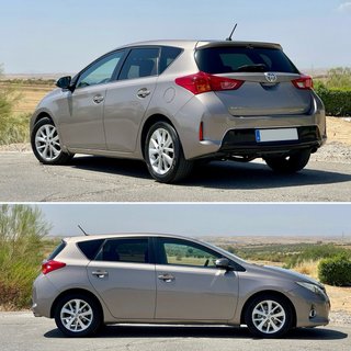 Toyota Auris 2.0D 124CV UNICA DUEÑA