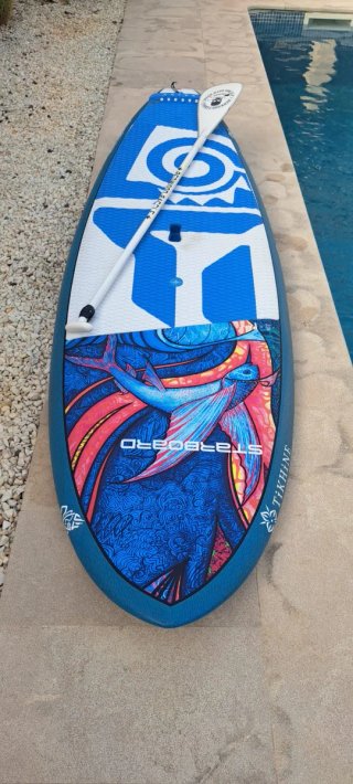 Tabla Paddle Surf Starboard