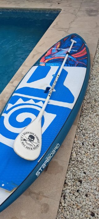 Tabla Paddle Surf Starboard