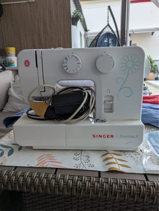 Máquina de coser Singer Promise II