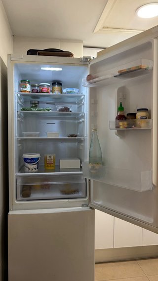 Frigorífico Samsung Combi Blanco No Frost