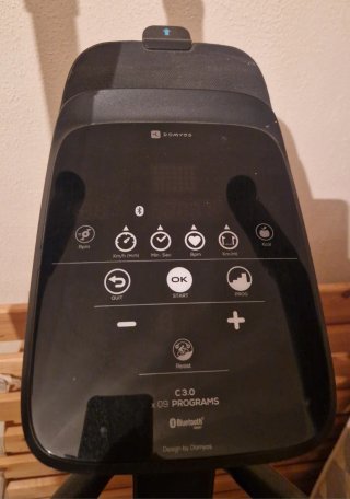 Máquina Elíptica Fitness
