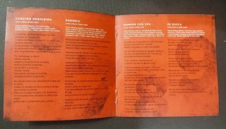 CD Pablo López: El Mundo y los Amantes Inocentes