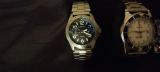Relojes Casio, Festina, viceroy.