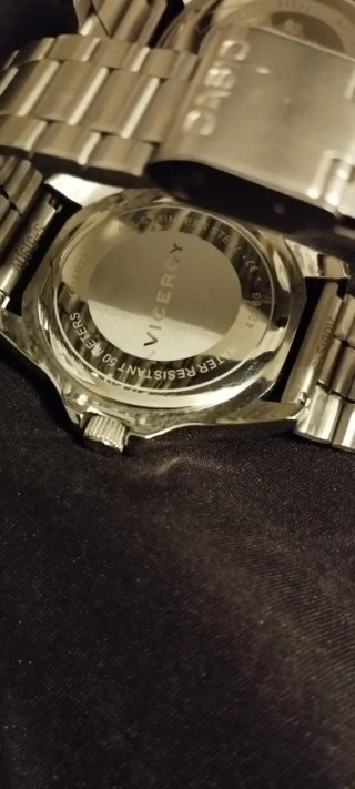 Relojes Casio, Festina, viceroy.