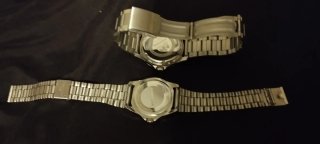 Relojes Casio, Festina, viceroy.