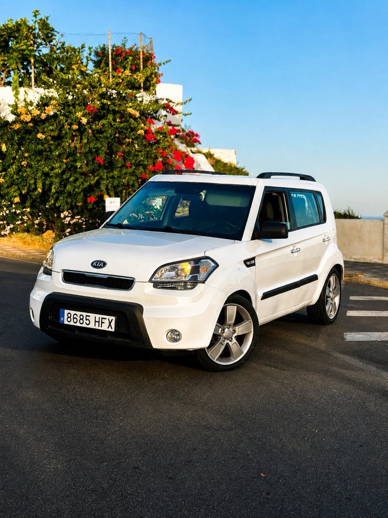 KIA Soul 2011 - foto 1