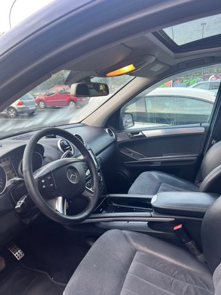 Mercedes-Benz Clase M 2008