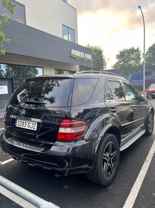 Mercedes-Benz Clase M 2008