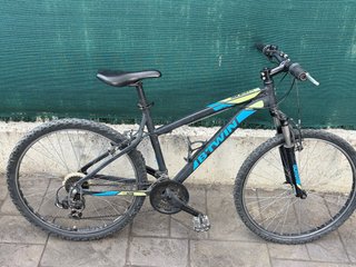 Bicicleta de Montaña Btwin Rockrider