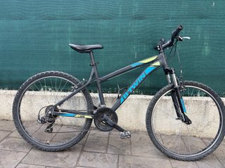 Bicicleta de Montaña Btwin Rockrider