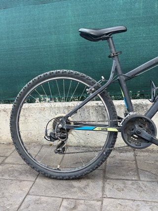 Bicicleta de Montaña Btwin Rockrider